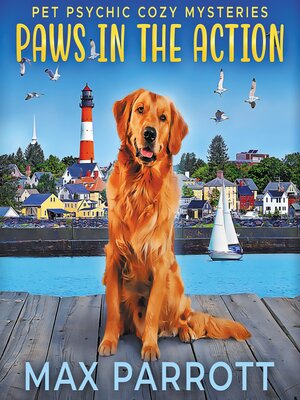 cover image of Paws in the Action